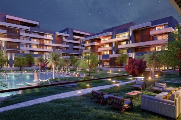 Al Jazi First Marriott Residences