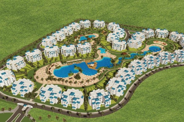 Lagoon Luxury Apartments North Coast