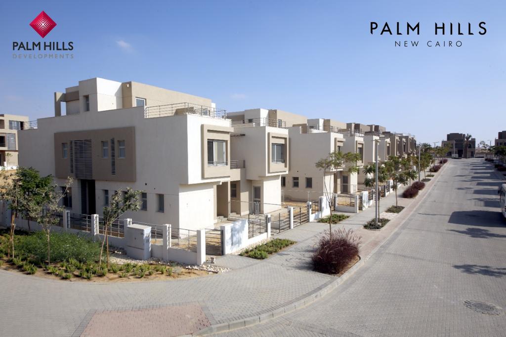 Palm Hills New Cairo