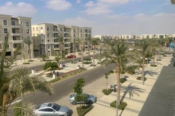 Apartment 3 bedrooms for resale in Mivida in New Cairo by Emaar Misr fully finished